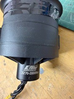 E-Flite Motori: 80er Impeller mit Regler – Usato da Herrenschwanden venduto da Sonne008 2