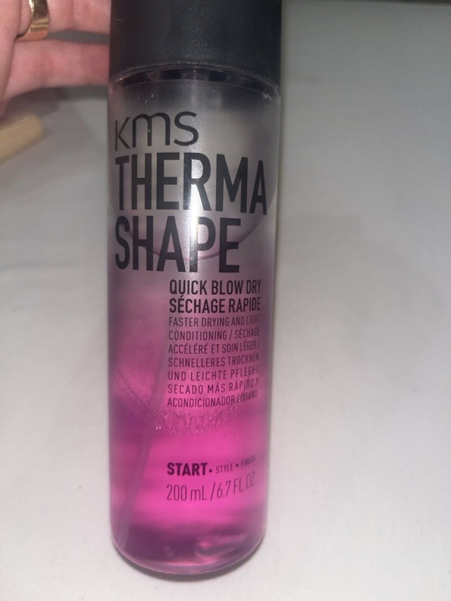 Haarpflegeprodukte: KMS Therma Shape Quick Blow Dry 200 ml neu – Neu und originalverpackt aus Arch von sibylle.anne 2