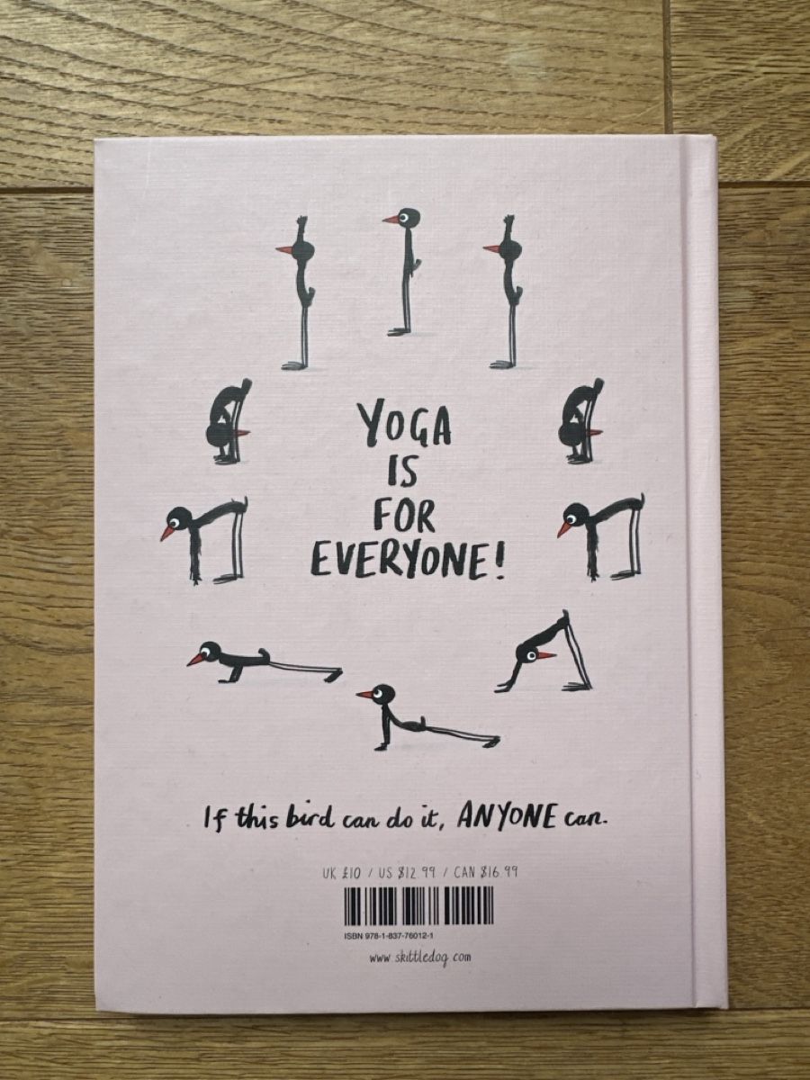 Libri: Yoga for Stiff Birds, Marion Deuchars – Nuovo (secondo la descrizione) da Zürich venduto da anouk_8008 1