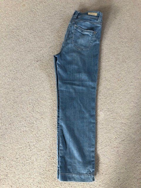Gerry Weber Jeans: GERRY WEBER Jeans SUMMER, 7/8 lang, Gr. 36 – Usato da Berg am Irchel venduto da EsHiWa