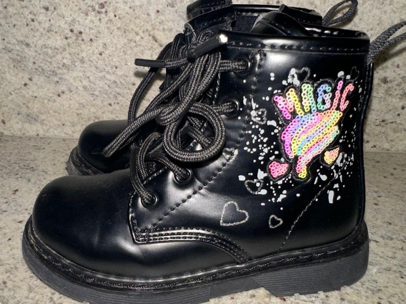 Chaussures filles: Schnürschuhe //Gr.25// – Neuf (Voir description) à Böckten par ZokaAugust 1