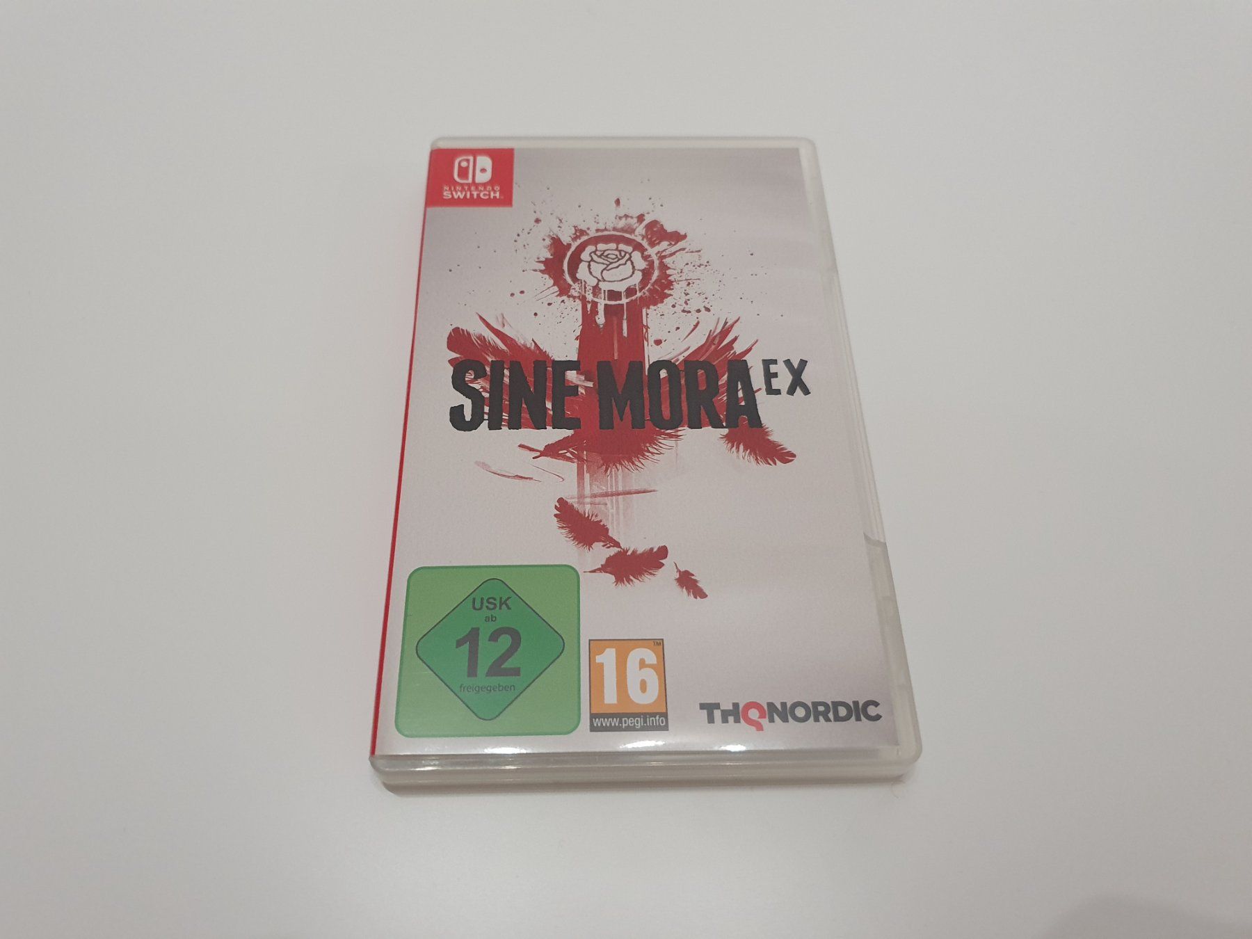 Nintendo Giochi: Sine Mora Ex (Switch) – Usato da Puidoux venduto da Svreber