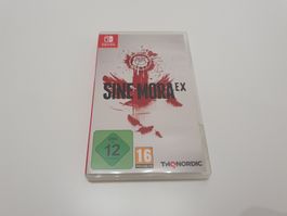 Sine Mora Ex (Switch)
