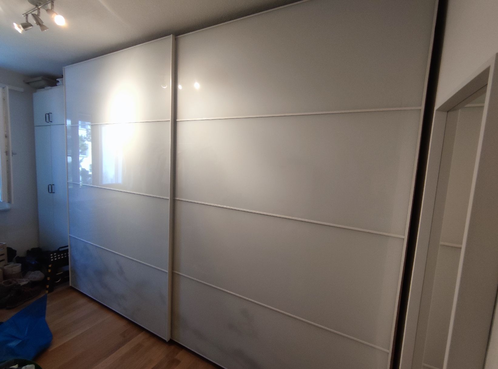 Armadi: Ikea Pax mit Schubladen und Schuhregal – Usato da Winterthur venduto da coo_xht6 2