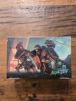 Cyberpunk TCG Welcome to Night City Beta Boosterbox OVP