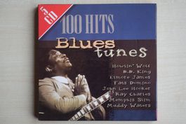 5 CD Set 100 Hits Blues-Klassiker Top Zustand (753)
