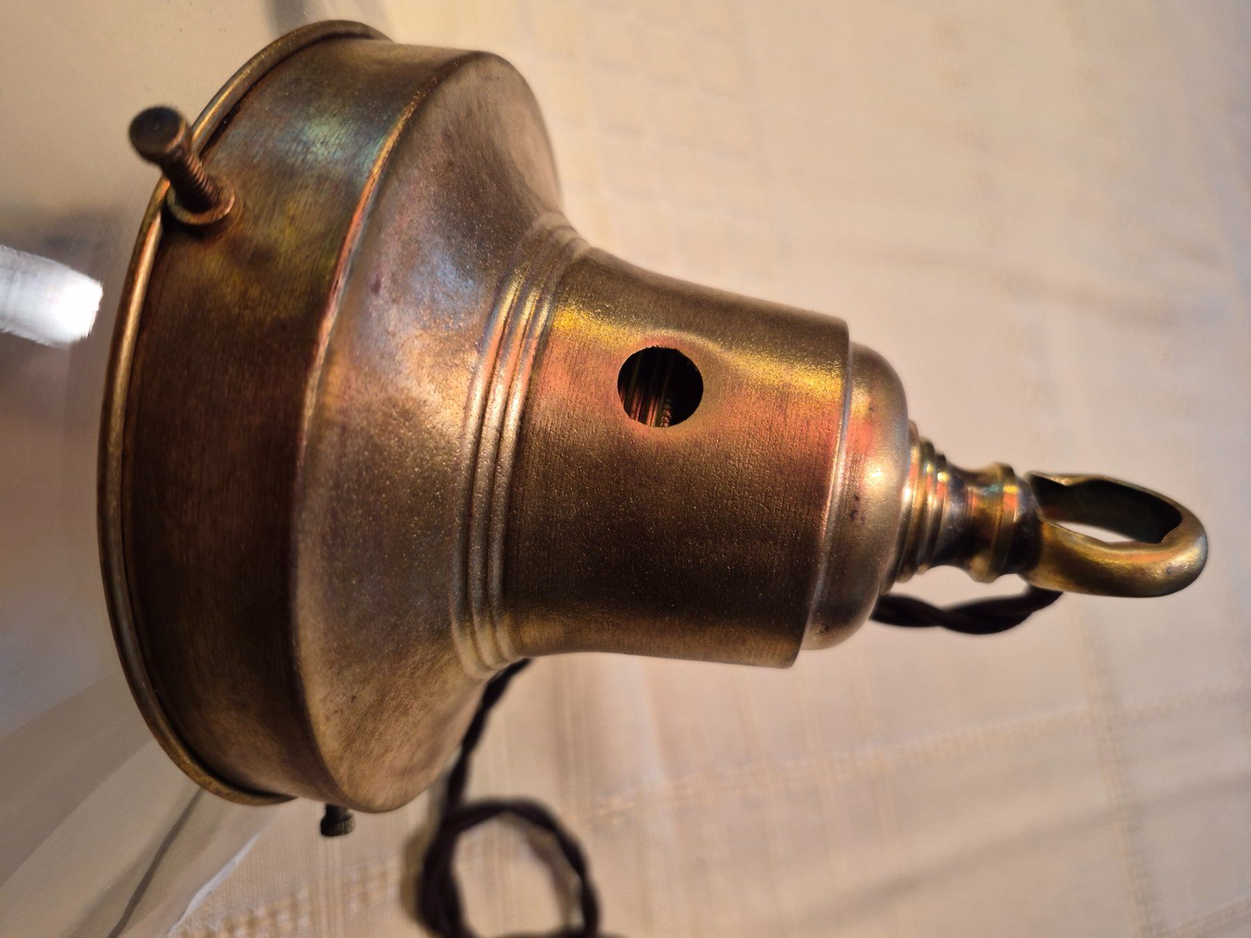 Lampen: Lampe ancienne – Gebraucht aus charmoille von mir_my9f 2