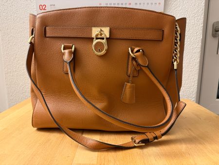 Original Michael Kors Tasche – Braun (neu / unbenutzt)