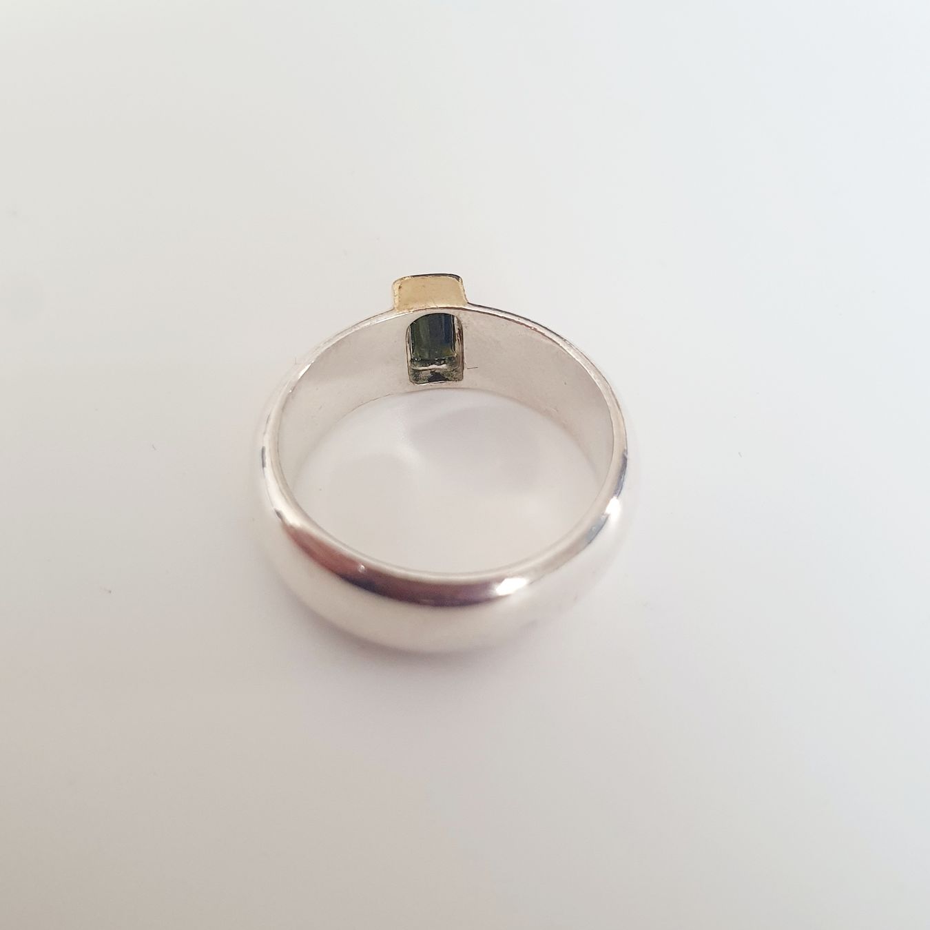 Anelli: Schmuck Set Ring & Anhänger 825 Silber gr 17 mm – Usato da Kreuzlingen venduto da Wunderkiste123 7