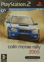 Sony PlayStation 2 Game (PS2) Colin McRae Rally 2005