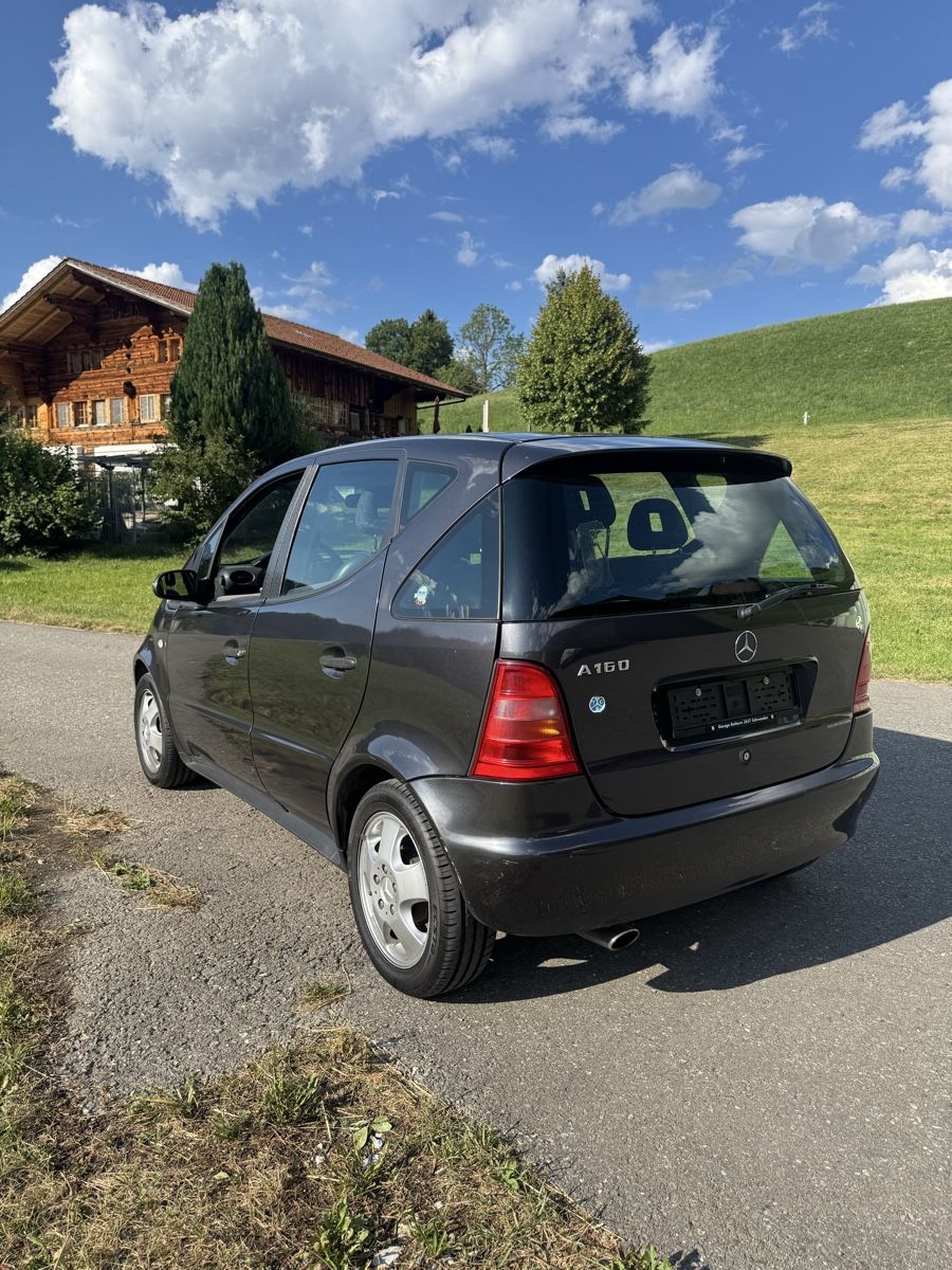Mercedes-Benz Autos: Mercedes A 160 – Gebraucht aus Aeschiried von ala_gq5v 3