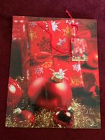 Geschenktüte Verpackung Weihnachten Tüte Geschenk Large
