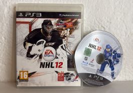 NHL 12 EA Sports - PS3 Game