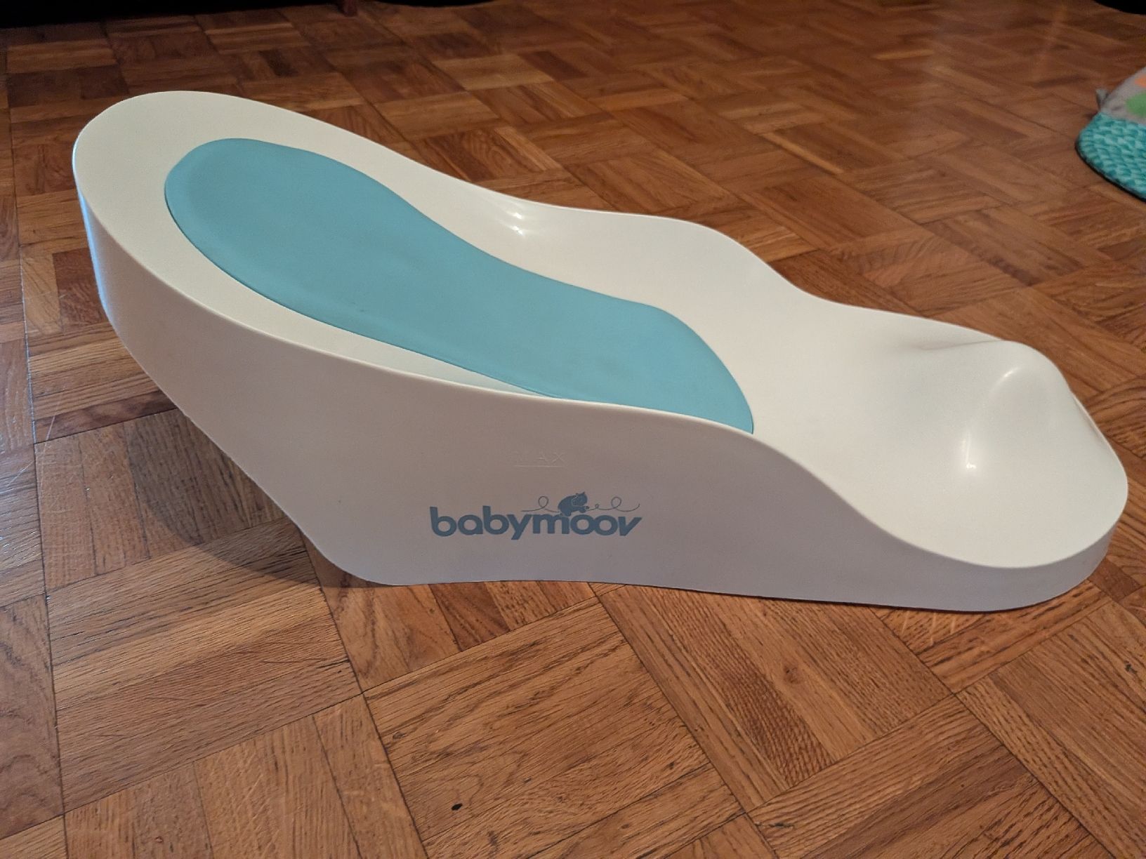 Babymoov Badewannen: Babymoov support bain bébé – Gebraucht aus Genève von Loloana