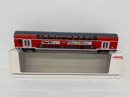 Märklin 43591 Doppelstockwagen der DB
