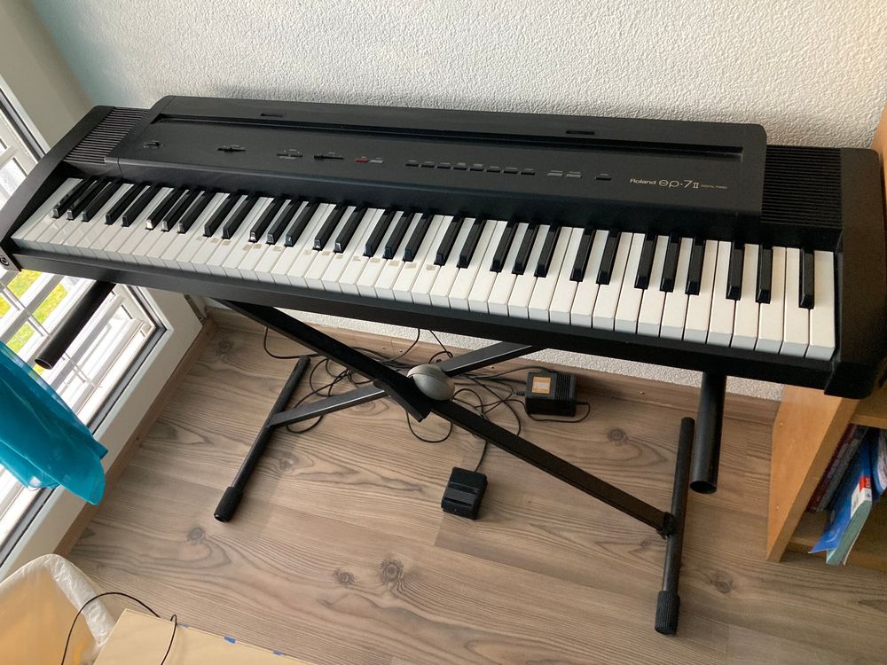 Roland EP7II Digital Piano Kaufen auf Ricardo