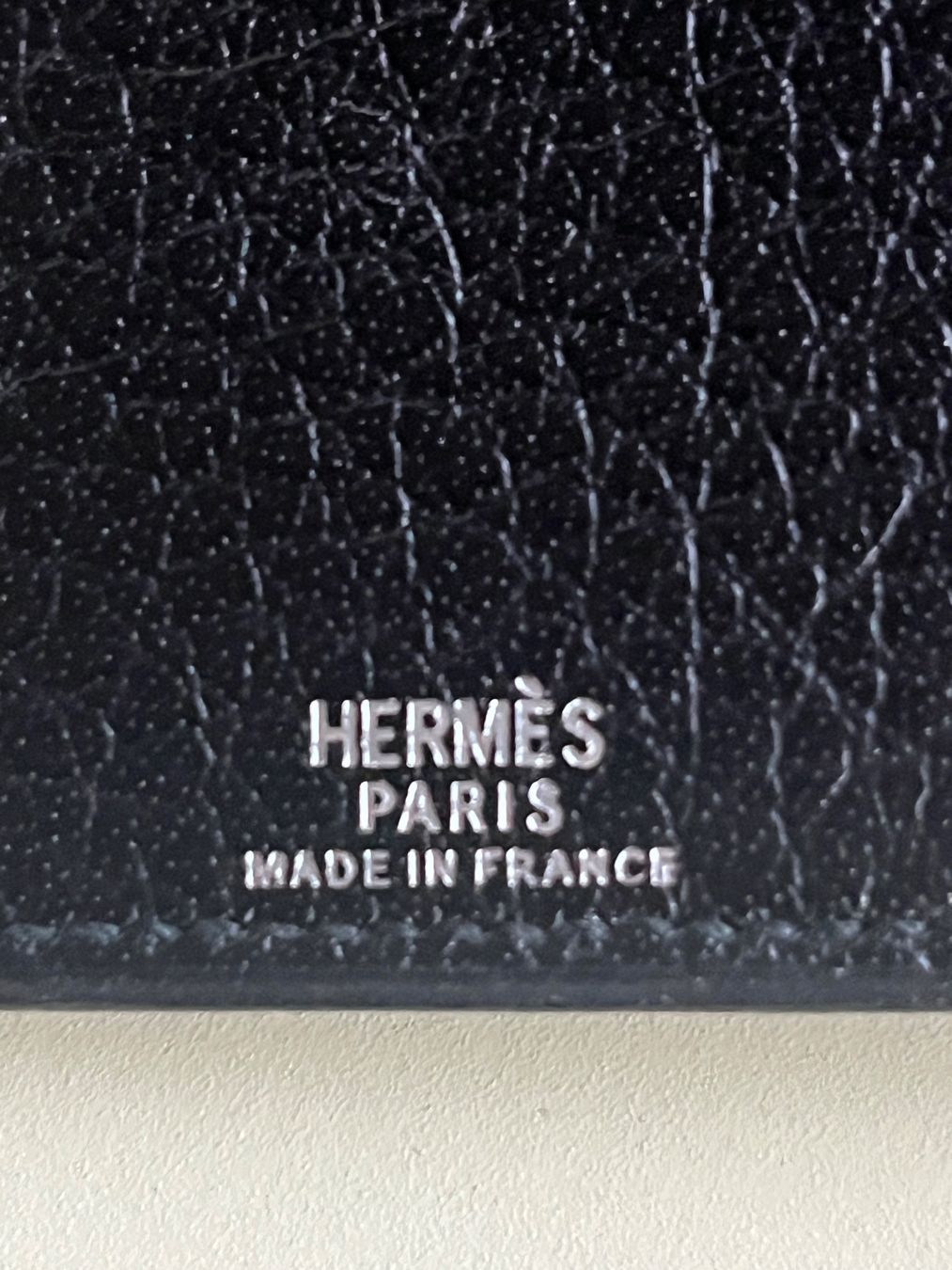 Hermès Blocchi: Hermes leather notebook – Usato da Genève venduto da mal_gg8l 2