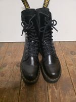 Dr. Martens Jadon Hi Plateau Boots Gr. 39