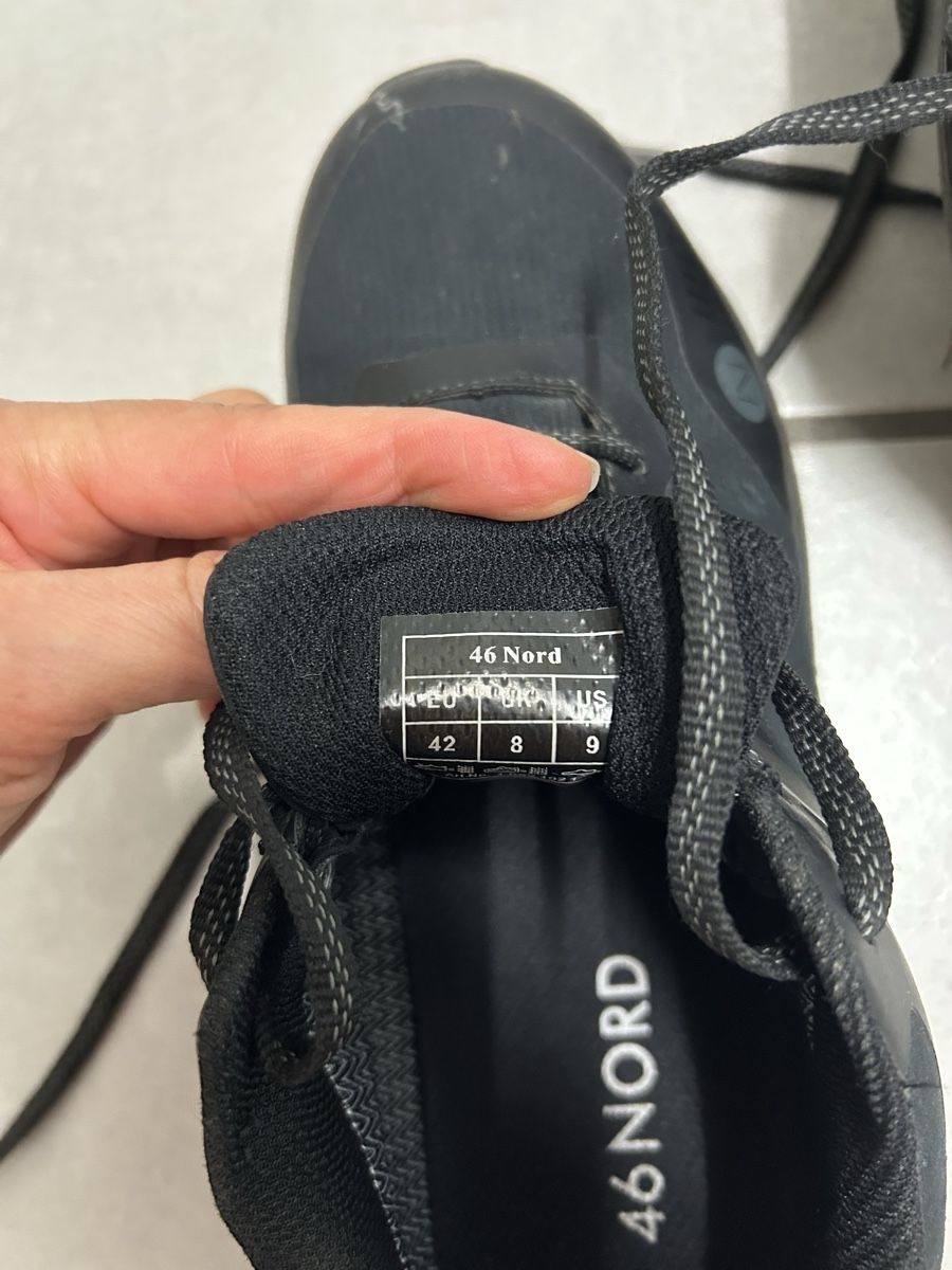 46 Nord Scarpe da uomo: Trekkingschuhe, 46nord, Gr. 42 – Usato da Dübendorf venduto da Ecacace 2