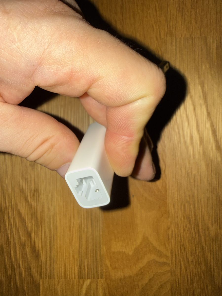 Apple Unità & Adattatore: Apple adaptateur RJ45 thunderbolt model A1433 – Usato da Chardonne venduto da amonney 1