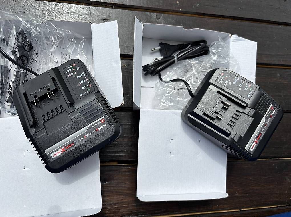 Caricabatterie: 2 Power X Charge 3A – Usato da Cugnasco venduto da iva_yw8k