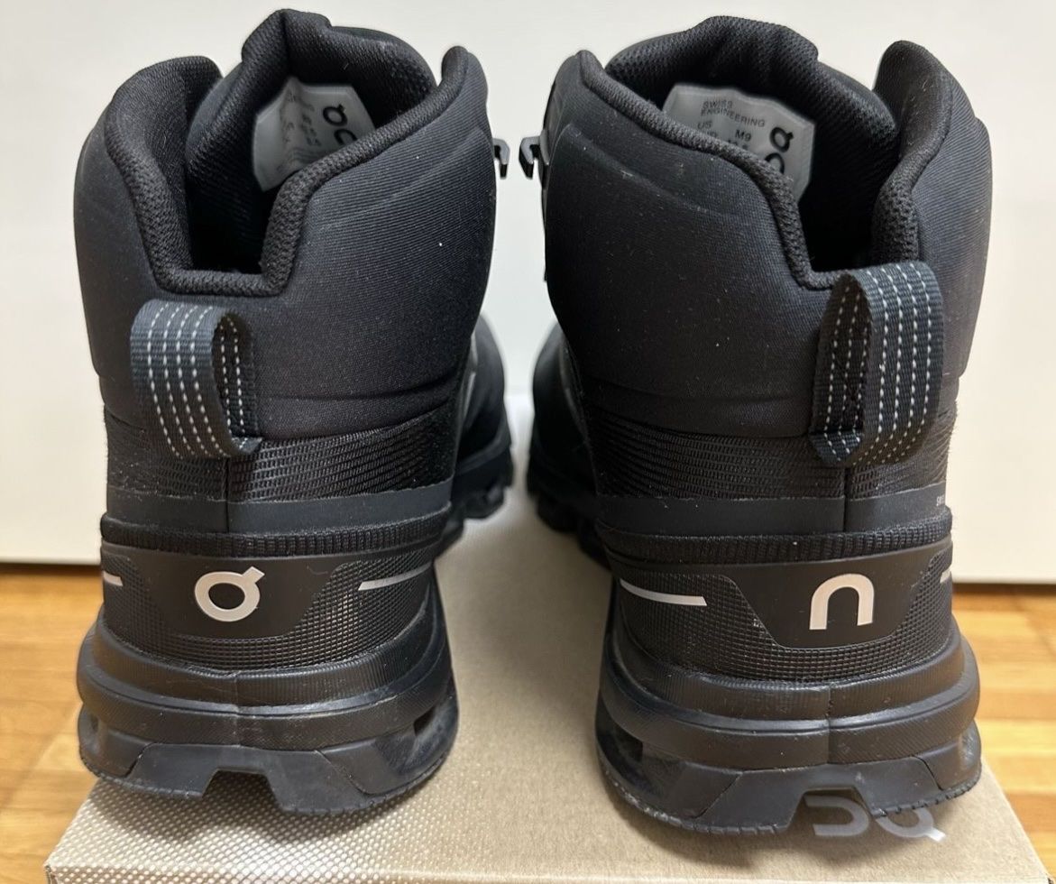 On Scarpe da uomo: ON schuhe G 42.5 – Usato da Maienfeld venduto da tobeyl2020 3