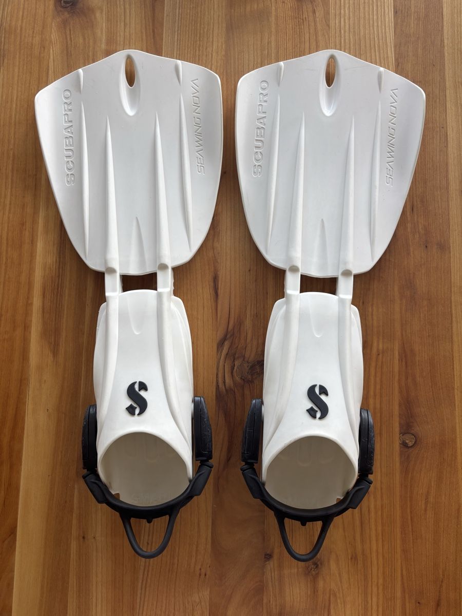 Scubapro Palmes, Masques & Tubas: Scubapro Seawing nova – D'occasion à Würenlos par Jules99