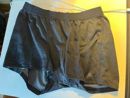 Oslo Funktionsunterhose schwarz active F-Dry (L)