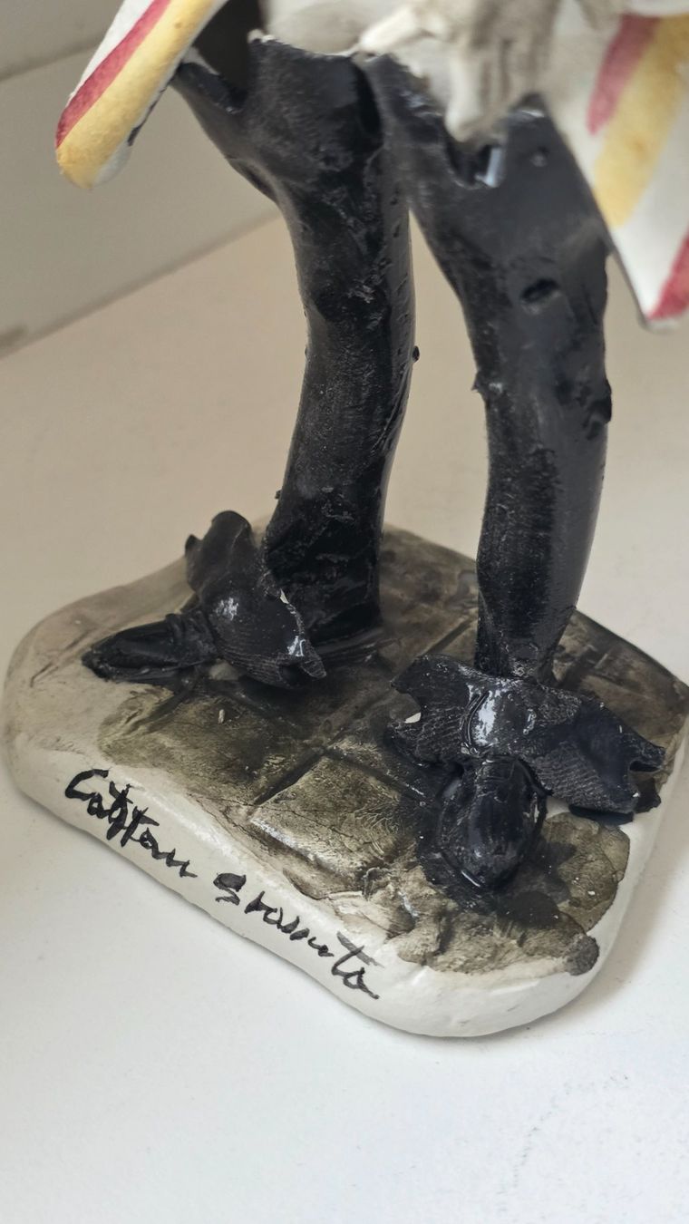 Figuren: Figur Keramik – Gebraucht aus Wittenbach von rose_rosi 2