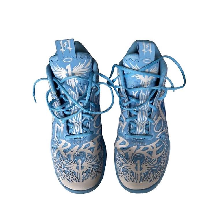 Scarpe da uomo: Scarpe da Basket Lamelo 4 Puma – Usato da Paradiso venduto da Mafe66