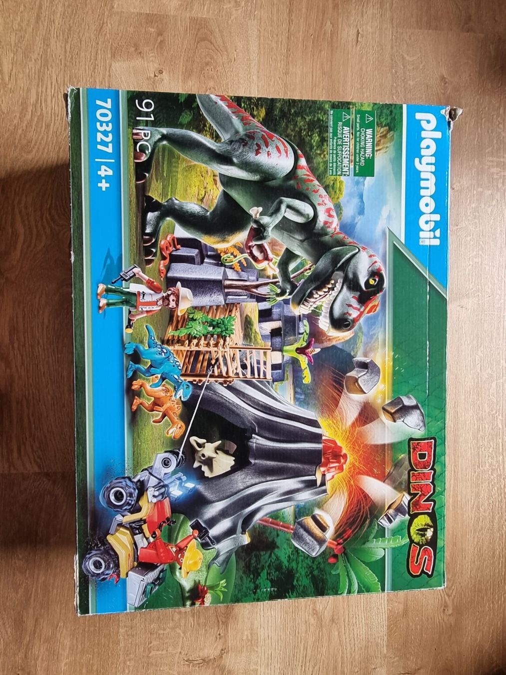 Playmobil Spielzeuge: Playmobil Dinos 70327 – Gebraucht aus Gränichen von Bbkeller 3