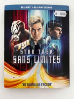 Blu-ray Star Trek Sans Limites