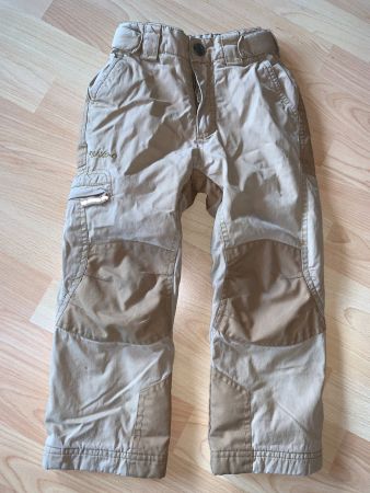 gefütterte ThermoHose Robusthose Jako-O, Gr. 104