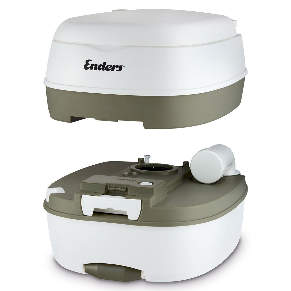 Igiene: Enders WC Starter Set Blue XL Deluxe – Nuovo e nell'imballaggio originale da Bottighofen venduto da zaap 3
