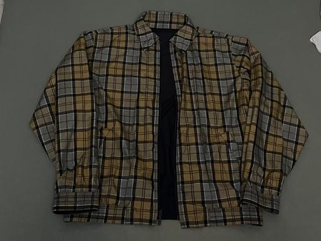 Barbour Jacke Reversible