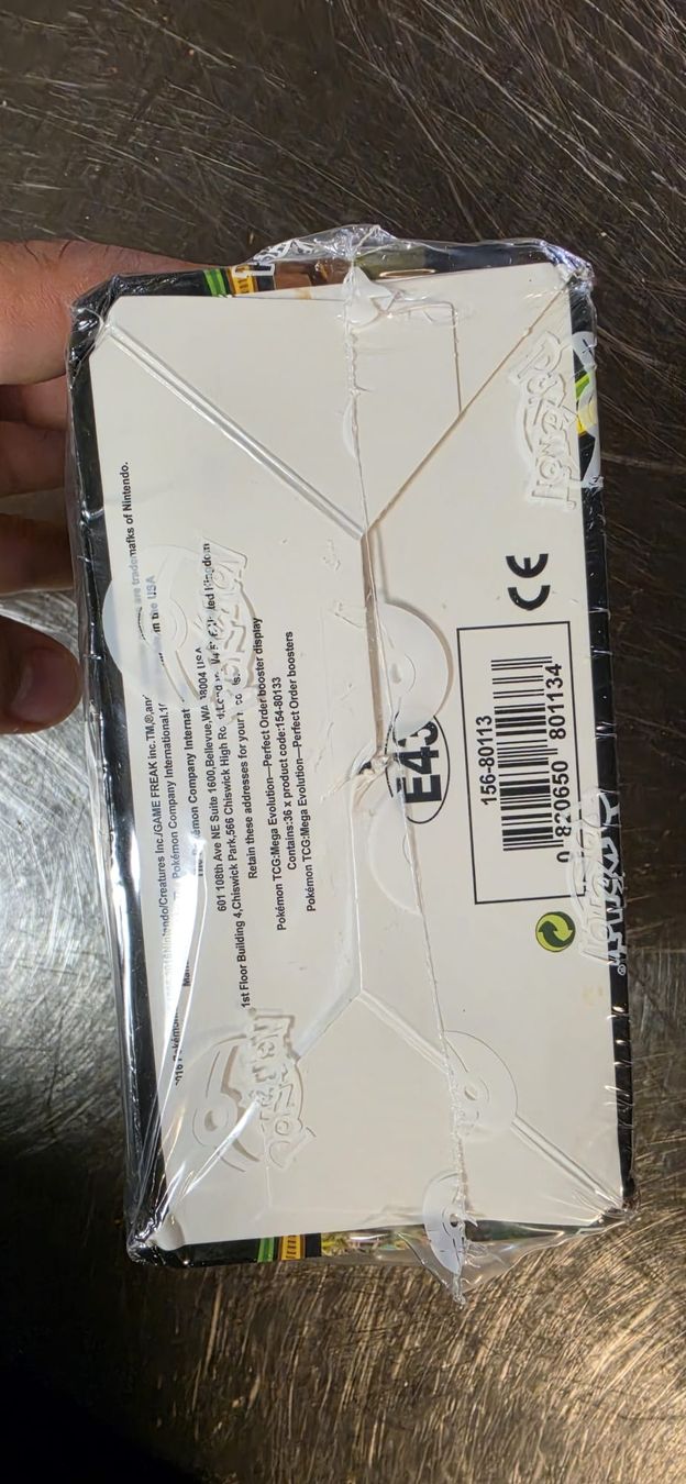 Pokémon Sammelbilder & Trading cards: carte da gioco – Neu und originalverpackt aus Willisau von gol_rf7l 3