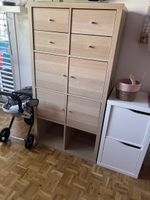 Kallax  Regal mit einsätzen