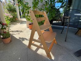 Hochstuhl für Kinder