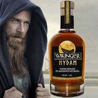Wikinger Nydam Honiglikör 500ml Flasche 30% Vol.