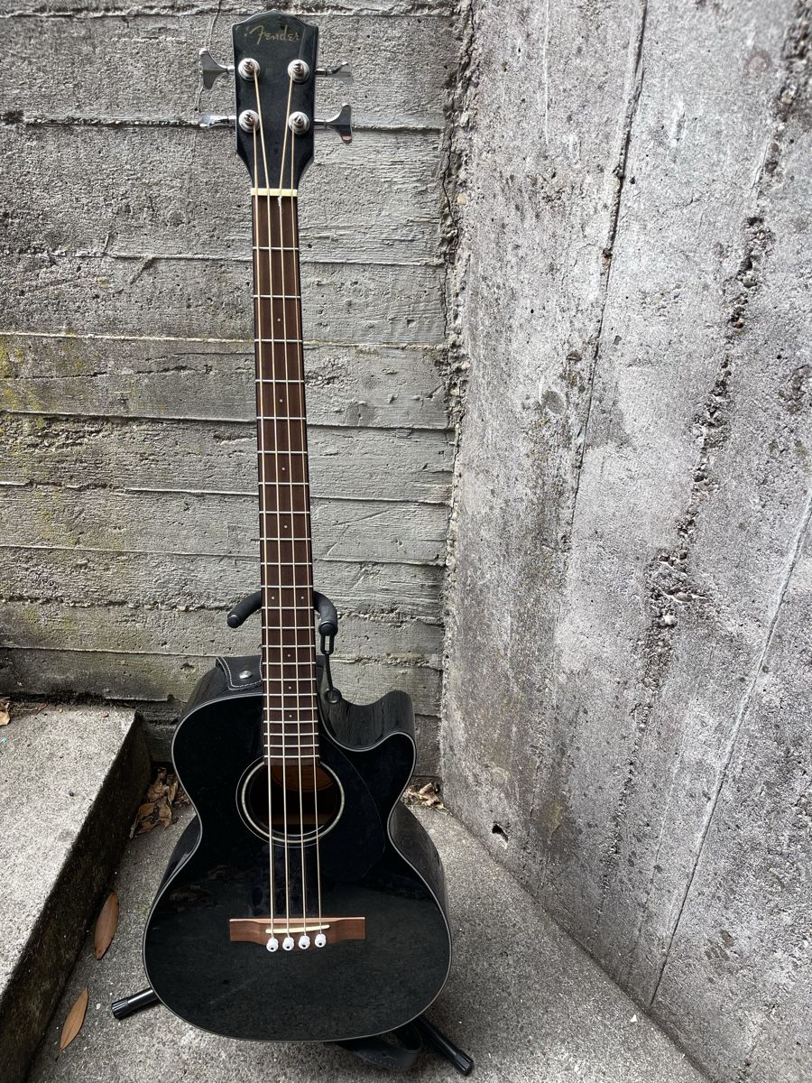 Fender Strumenti musicali: Fender Bass Gitarre – Usato da Roggwil BE venduto da Premier26