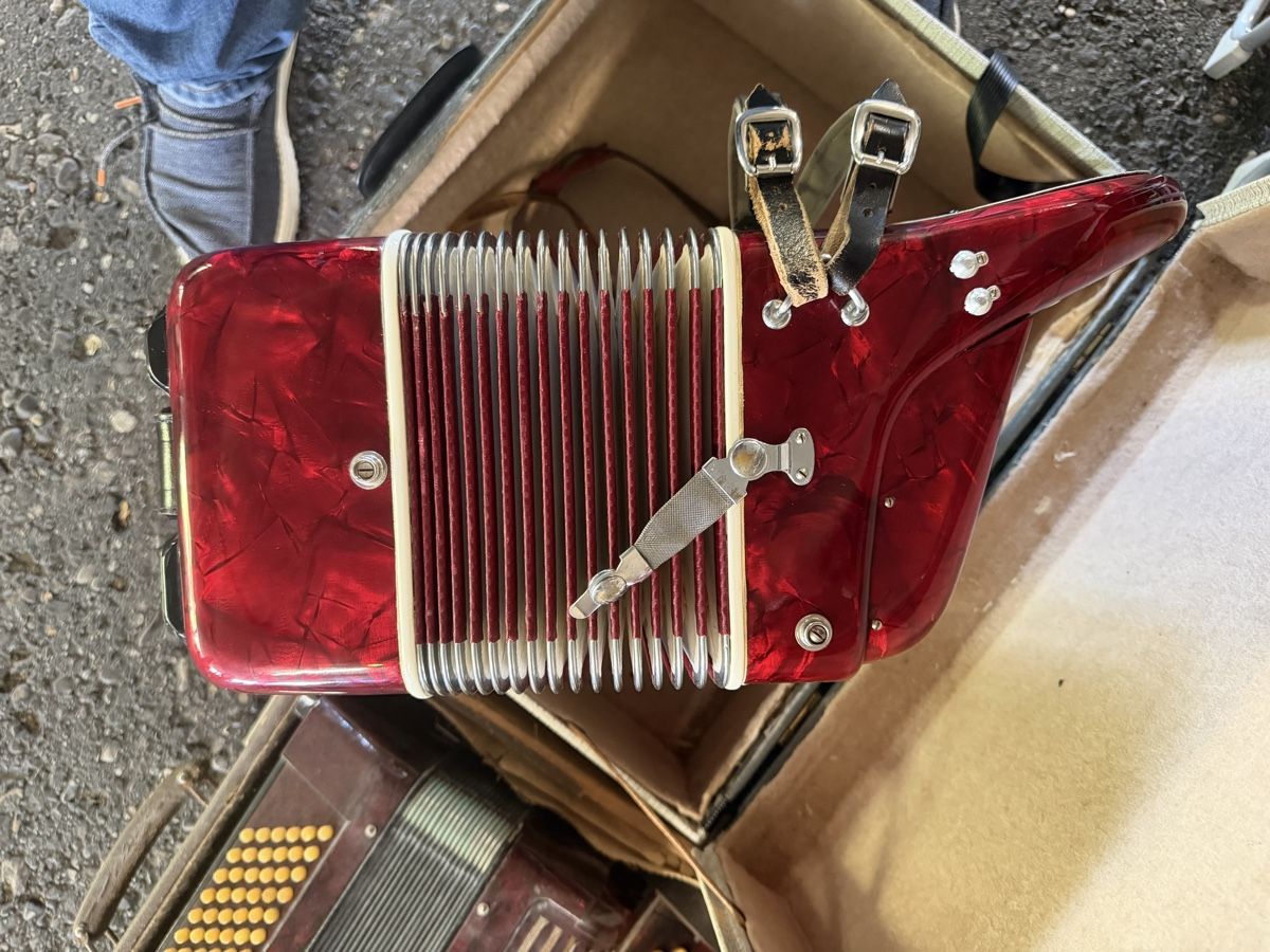 Excelsior Instruments de musique: Excelsior – D'occasion à Muhen par MiGeiss64 3