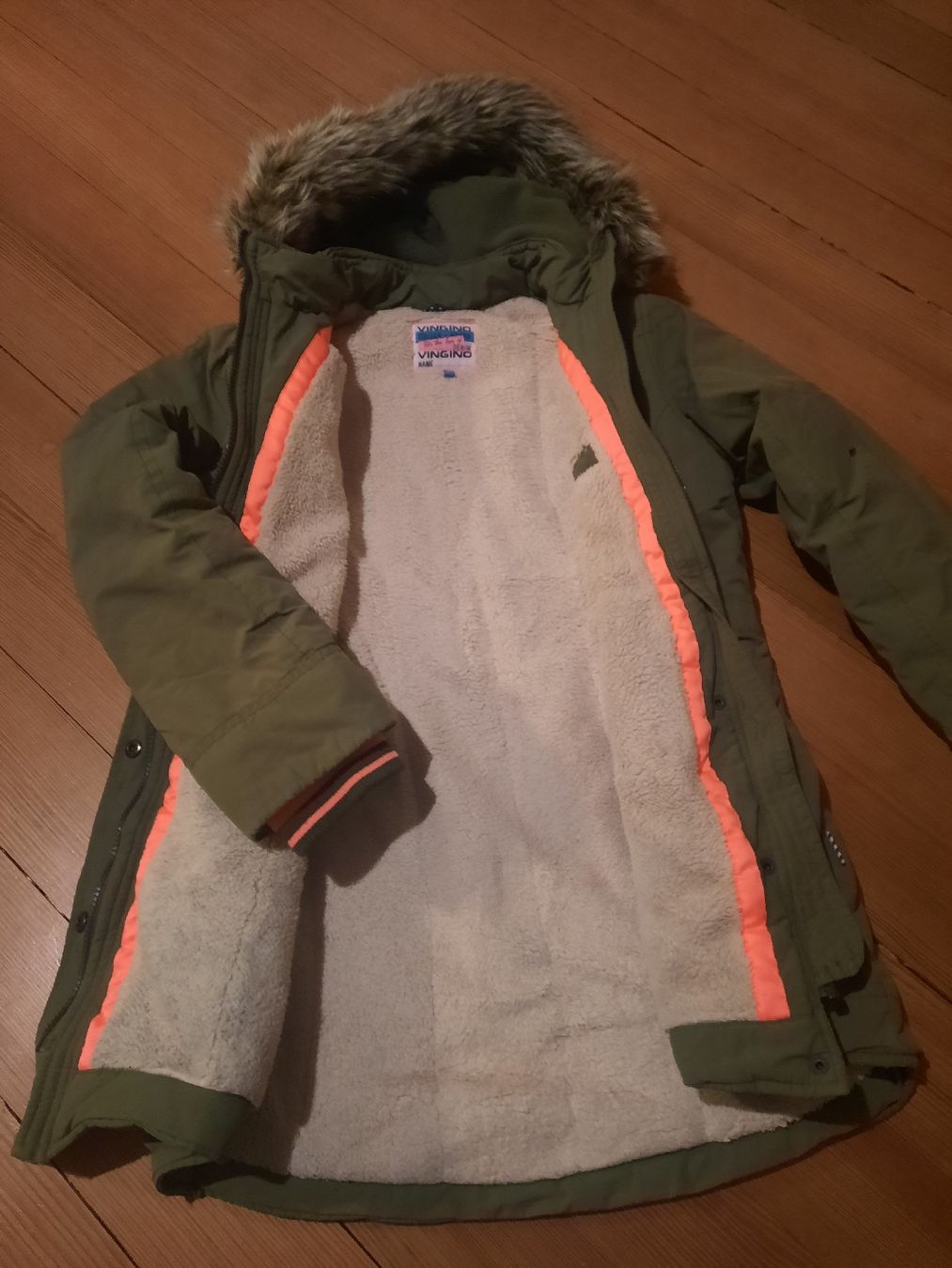 Giacche & Cappotti: Winterparka – Usato da Ennetbaden venduto da gekkoloco 1