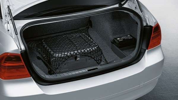 Accessori per altri veicoli: BMW Gepäckraumbodennetz - UNBENUTZT – Nuovo (secondo la descrizione) da Neerach venduto da cape_purple 4