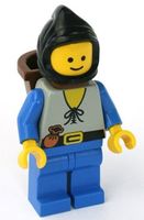 Lego Bauer (cas553) einzige Set 6103