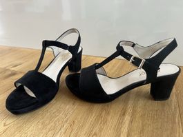 GABOR High Heel Sandalette Gr. 5 (38)