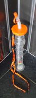 PET-Flasche mit Strohhalm "orange" - Gardaland