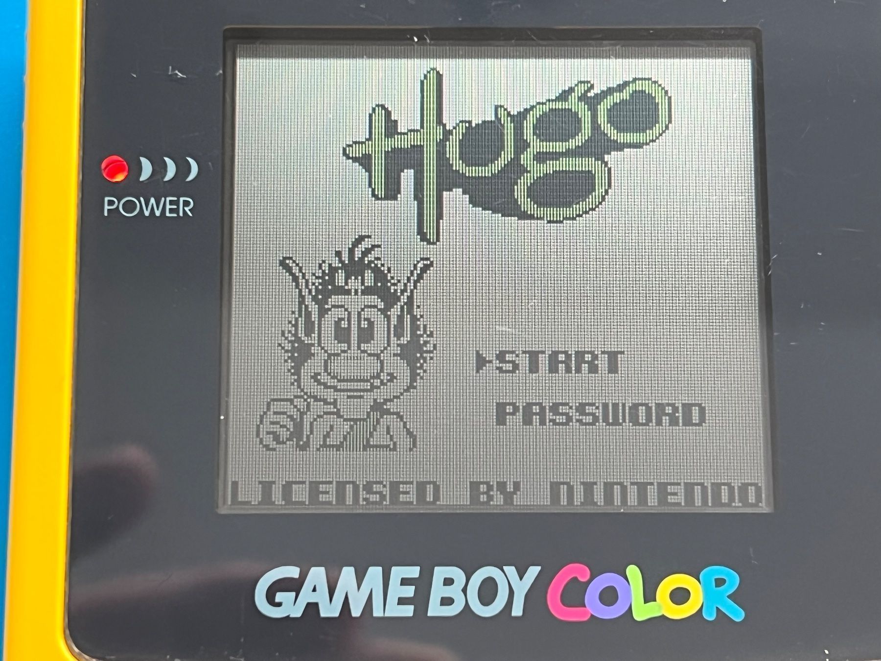 Giochi: Gameboy Spiel- HUGO – Usato da Grüsch venduto da Speed_demon 1