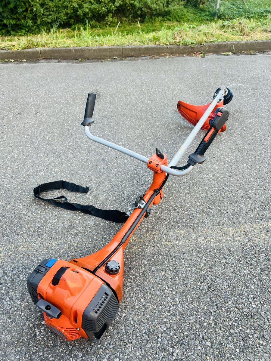 Tutti gli attrezzi: Rasentrimmer Husqvarna 545  RX – Usato da Urdorf venduto da Faz_19 7