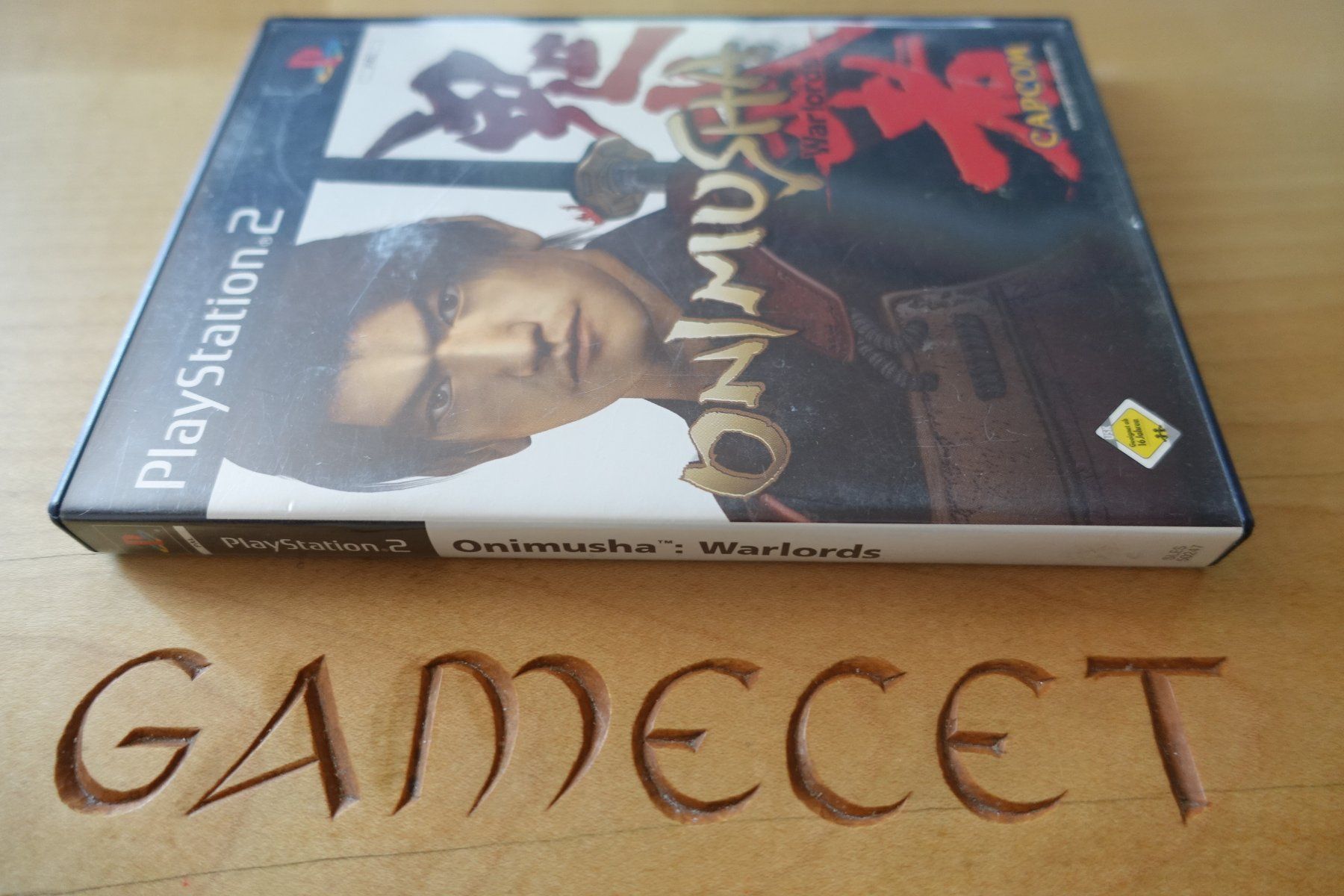 Sony Giochi: Onimusha: Warlords – Usato da Steinach venduto da Gamecet 1