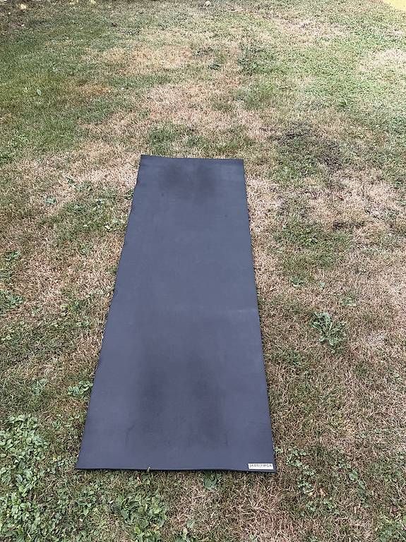 Tappetini fitness: 2 original Jade Yoga Matten  – Usato da Zumikon venduto da Fahrgaestin